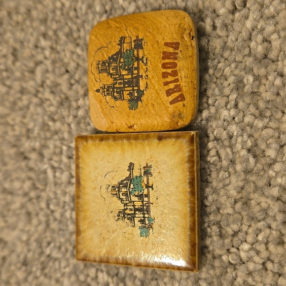 13 Arizona Vintage Magnets - Picture 2 of 12